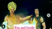 Mahabharat serial - birth of Draupadi Part 1 !Star Plus serial