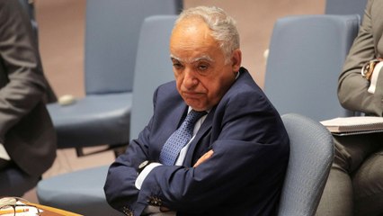 "طُعنت في الظهر من أعضاء بمجلس الأمن".. ما الذي أخرج غسان سلامة عن صمته بشأن ليبيا؟