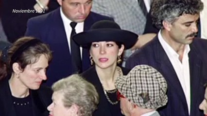 Arrestan en EEUU a exnovia de Epstein y la acusan de seis cargos de tráfico sexual