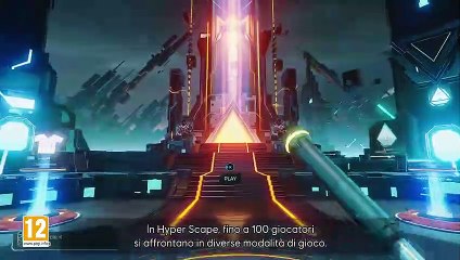 Hyper Scape - Trailer Gameplay - SUB ITA
