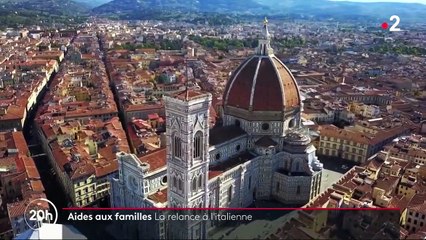 Économie : l'Italie mise sur les aides aux familles pour se relancer