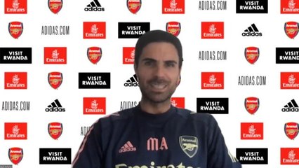 CLEAN: Aubameyang is 'loved, respected and admired' at Arsenal - Arteta