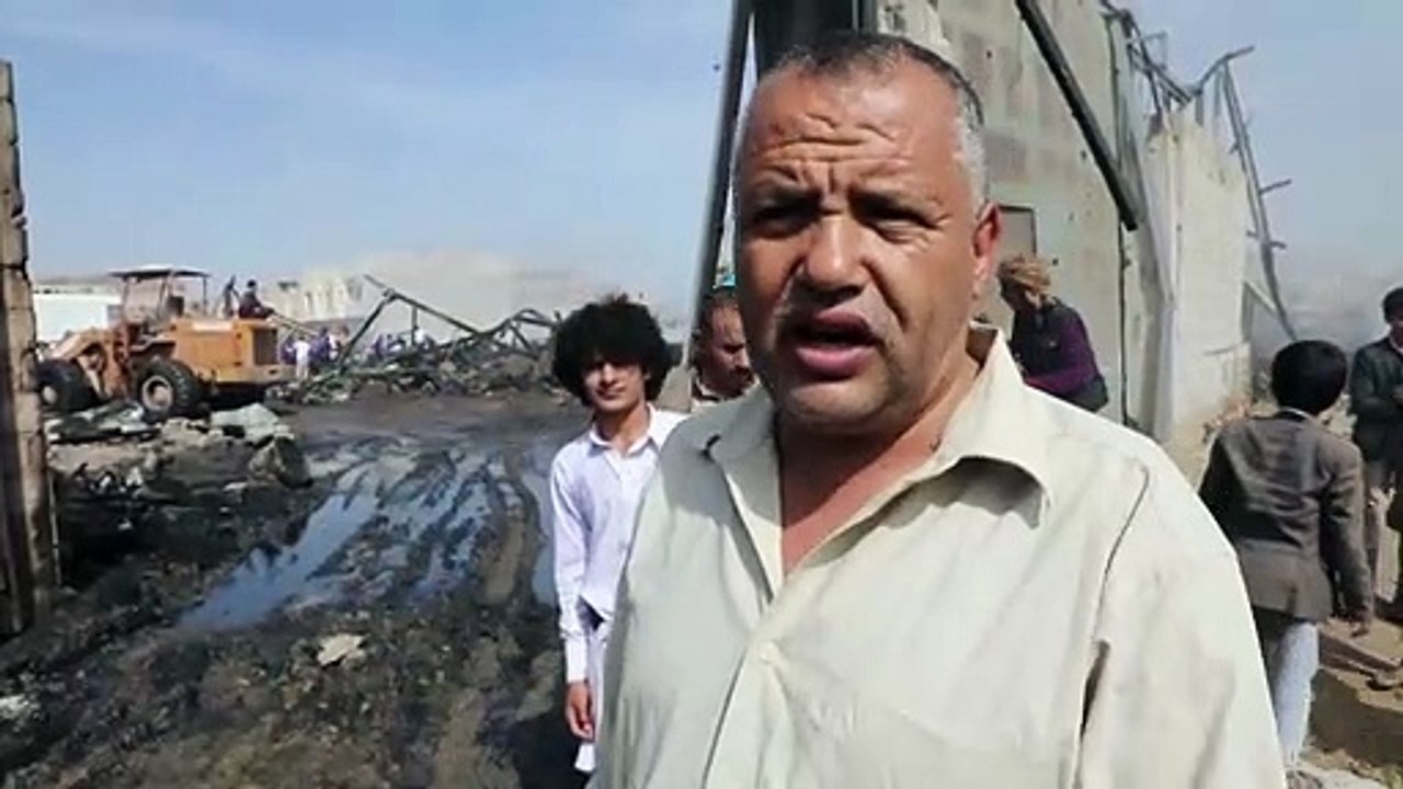 ضربات للتحالف بقيادة السعودية في اليمن تستهدف صنعاء