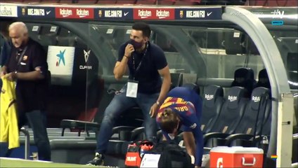 Barcelona, el que pierde puntos pero gana polémicas