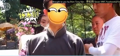 [Vietsub] Ngoại Bát Hành - BTS 6 Đàm Tùng Vận