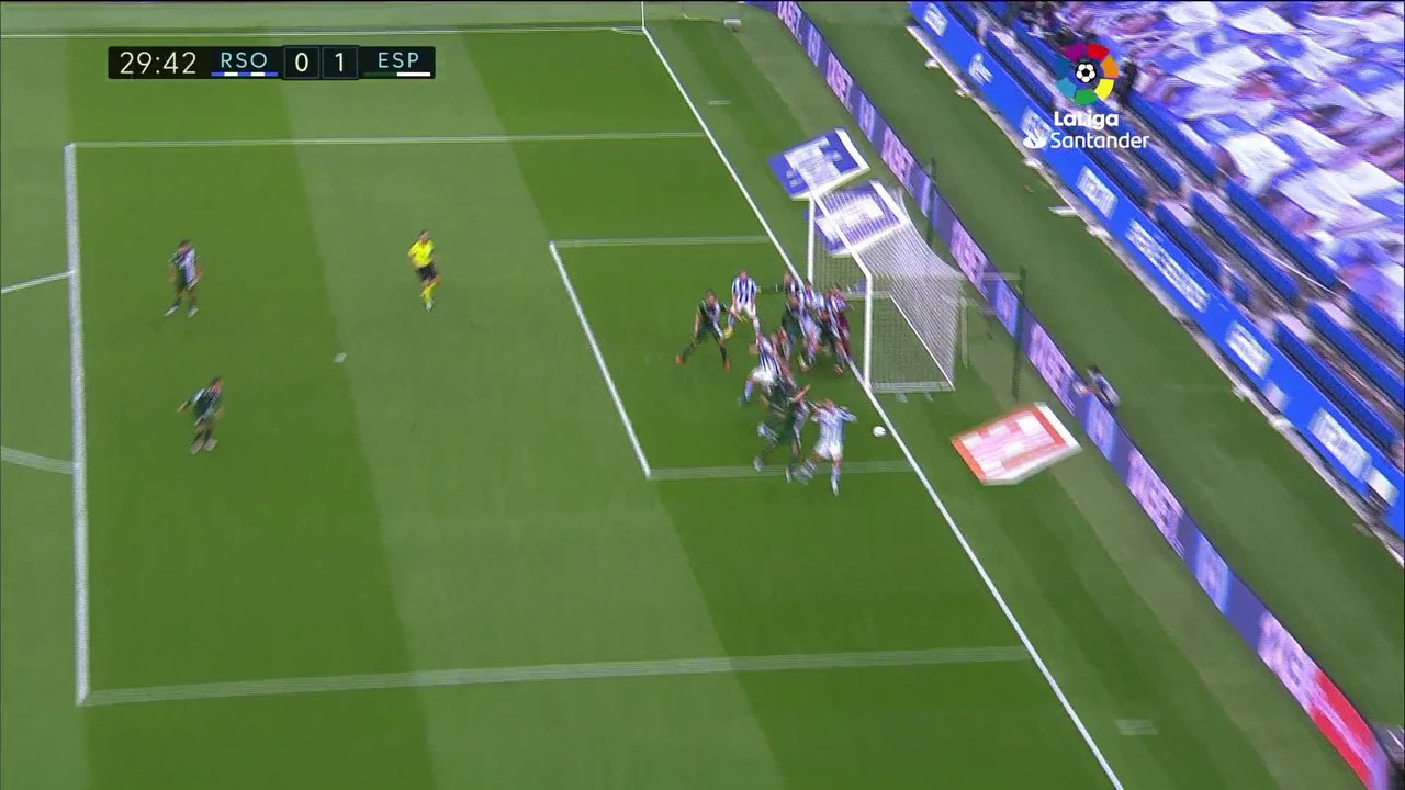 Real Sociedad v Espanyol