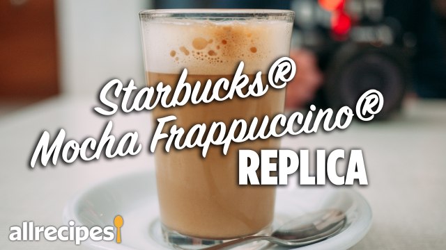 Starbucks Mocha Frappuccino