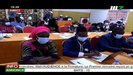 JT BAMBARA 19H30  DU 02 JUILLET 2020