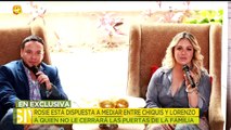 ¡Rosie Rivera confiesa que en la cuarentena enfrentó una crisis matrimonial! | Ventaneando