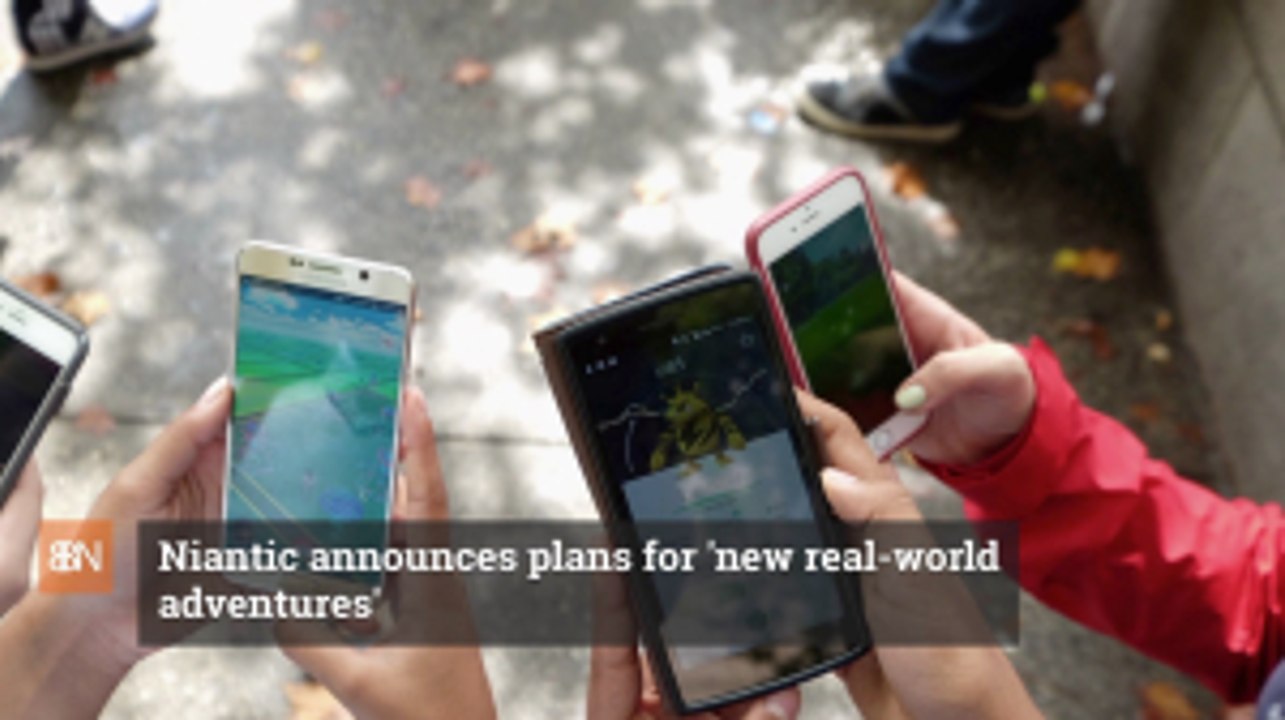Niantic Is Expanding