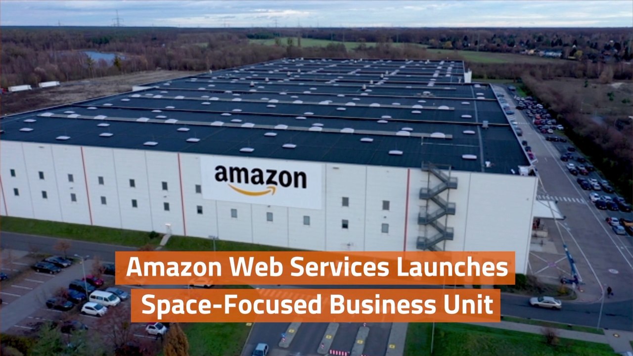AWS Looks Into Space