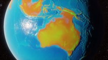 Descobertos sítios milenares submersos na Austrália