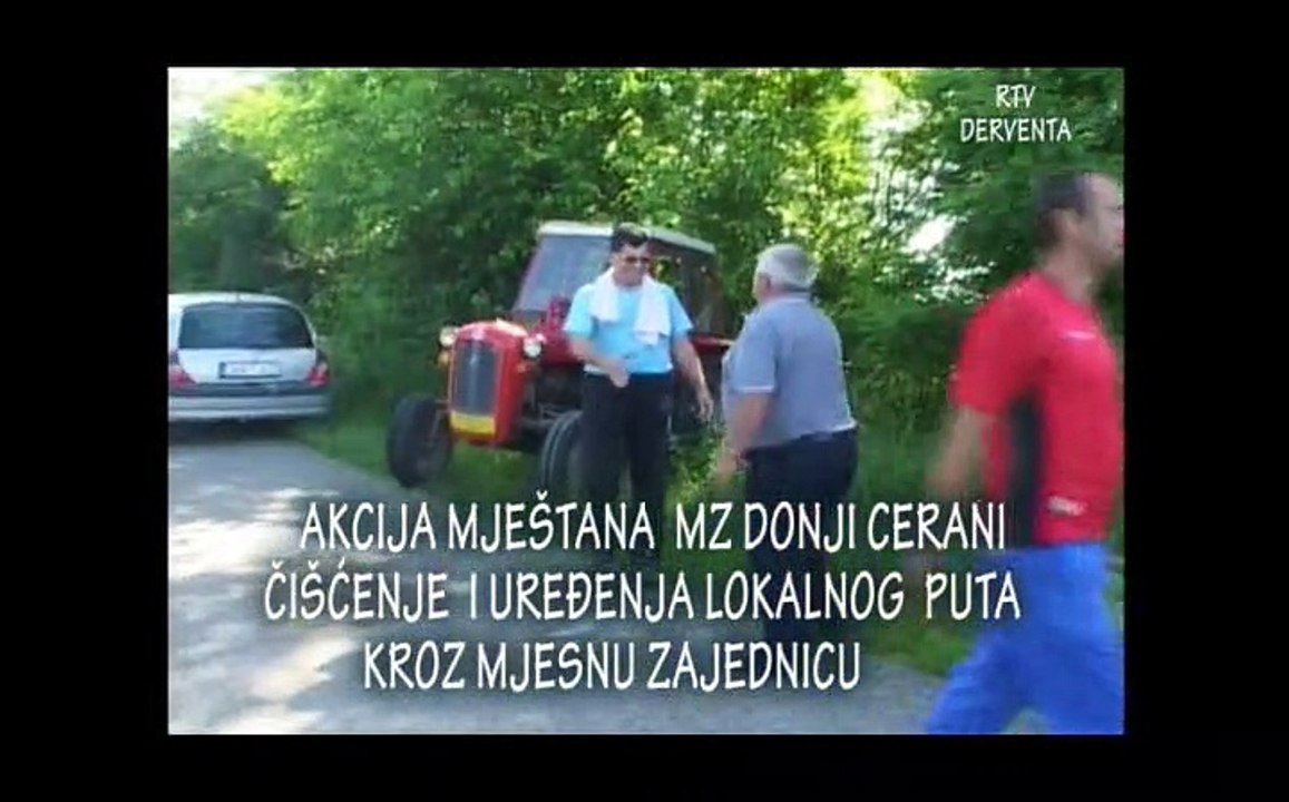DERVENTA M.Z. Donji Cerani