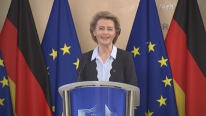 La CE pide esfuerzo de países para plan de recuperación pese al empuje alemán