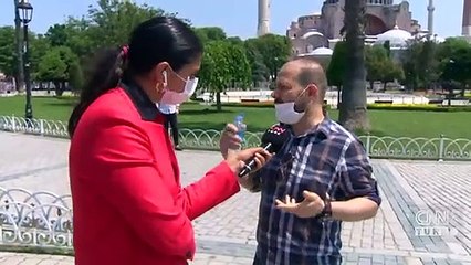 Son dakika: Müze mi kalacak, cami mi olacak? | Video