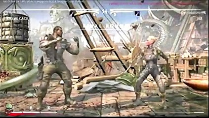 @apfns Multi-Cast Livestream Playing Mortal Kombat XL 7-1-2020