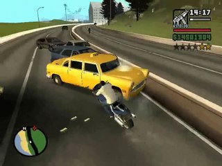 Gta san andreas para PC MEGA con Crack