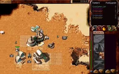Dune 2000 para PC MEGA