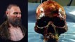 Reconstructed Face Of 8,000-Year-Old Man Whose Head Was Mounted On Stake