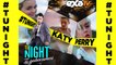 Katy Perry en #TuNight con Gabo Ramos hablaron de su próxima gira en Latinoamérica