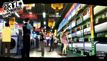 PERSONA 5 ROYAL WALKTHROUGH PART 130
