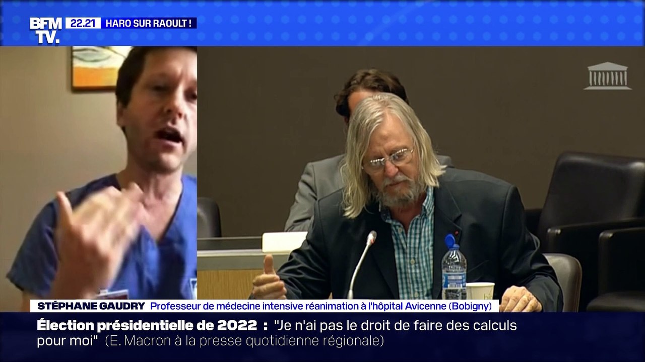 Haro sur Raoult
