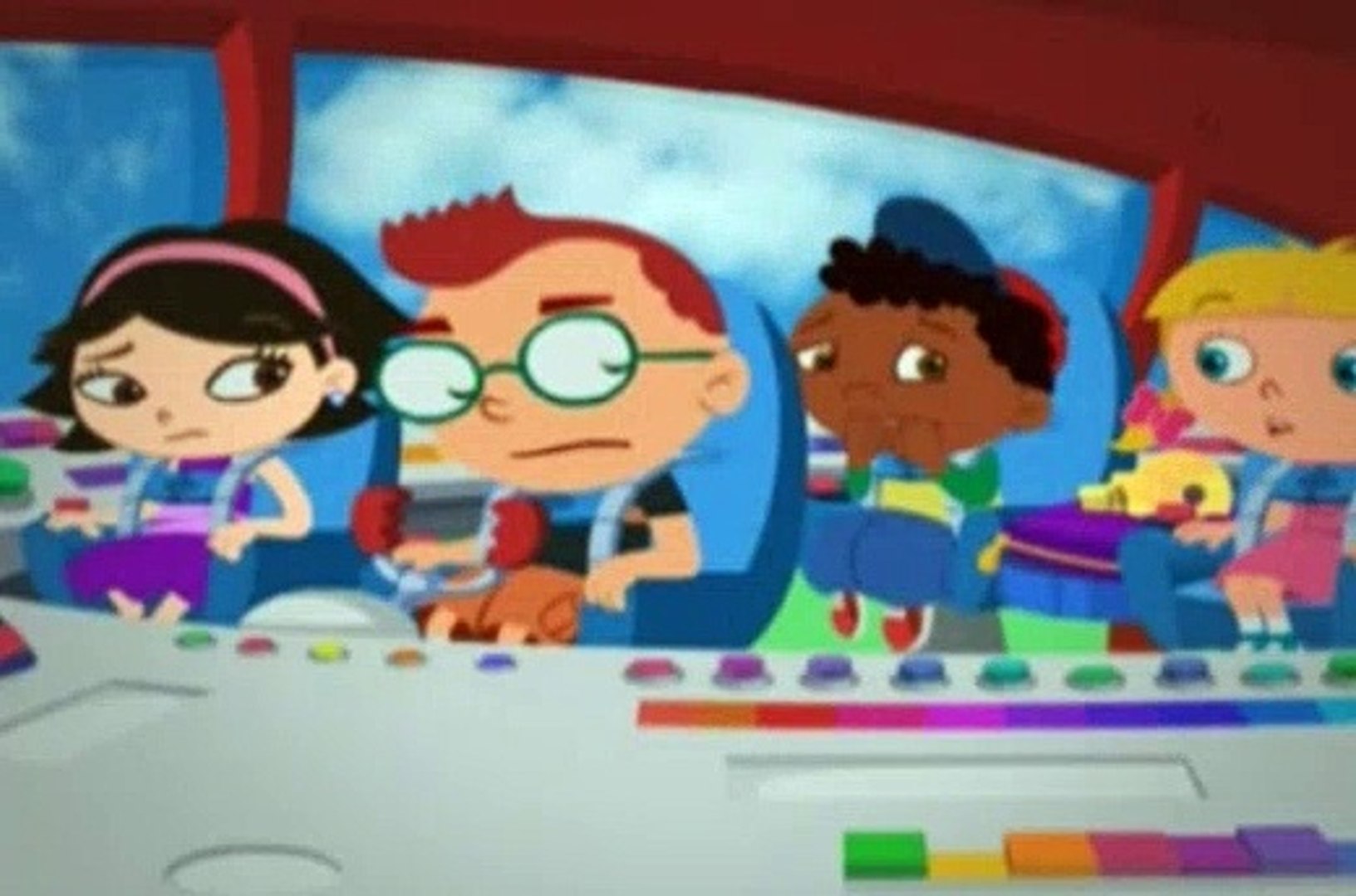 Little Einsteins S04E11 - The Secret Mystery Prize - video Dailymotion