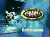 Rey Bucanero vs Shigeo Okumura, Negro Casas, Heavy Metal, Universo 2000, Terrible, Tarzan Boy, Máximo in a cage of death match
