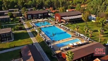 Son dakika: Salgın sürecinde tatil | Video