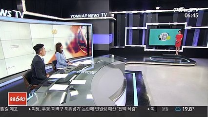 [날씨트리] 중부 무더위 속 소나기…제주·남부 장맛비