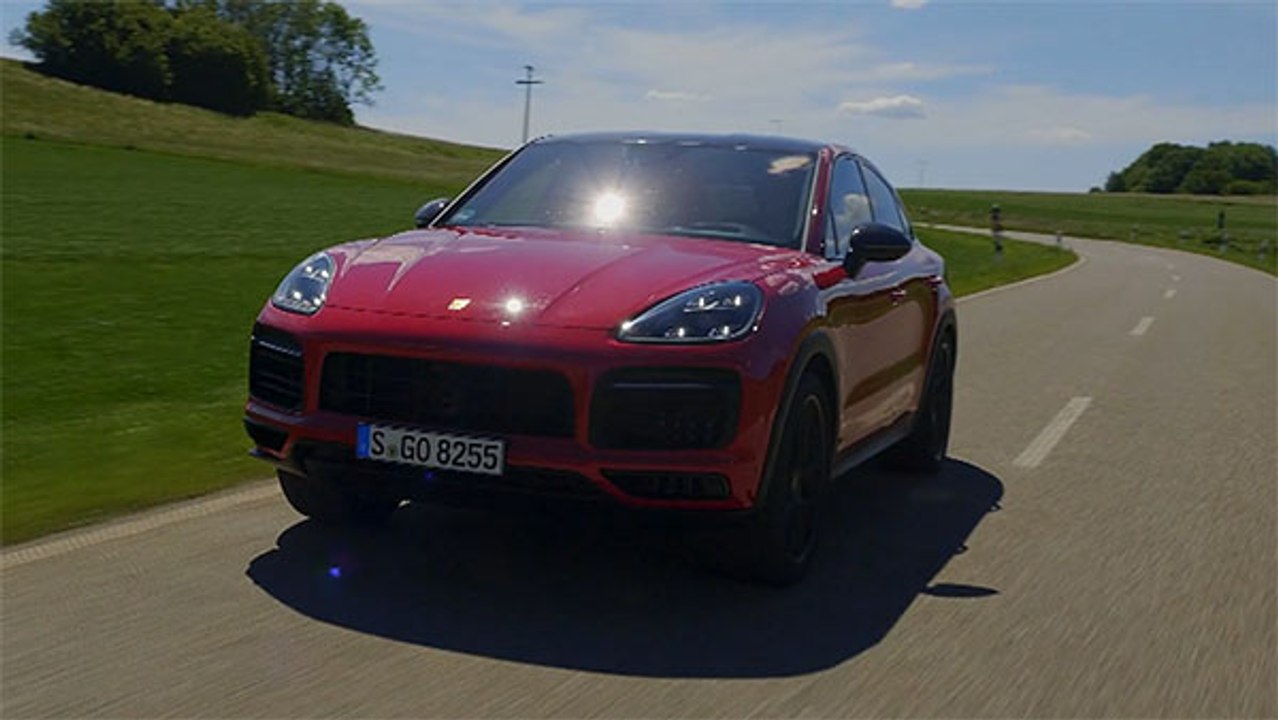 Porsche Cayenne GTS und GTS Coupé