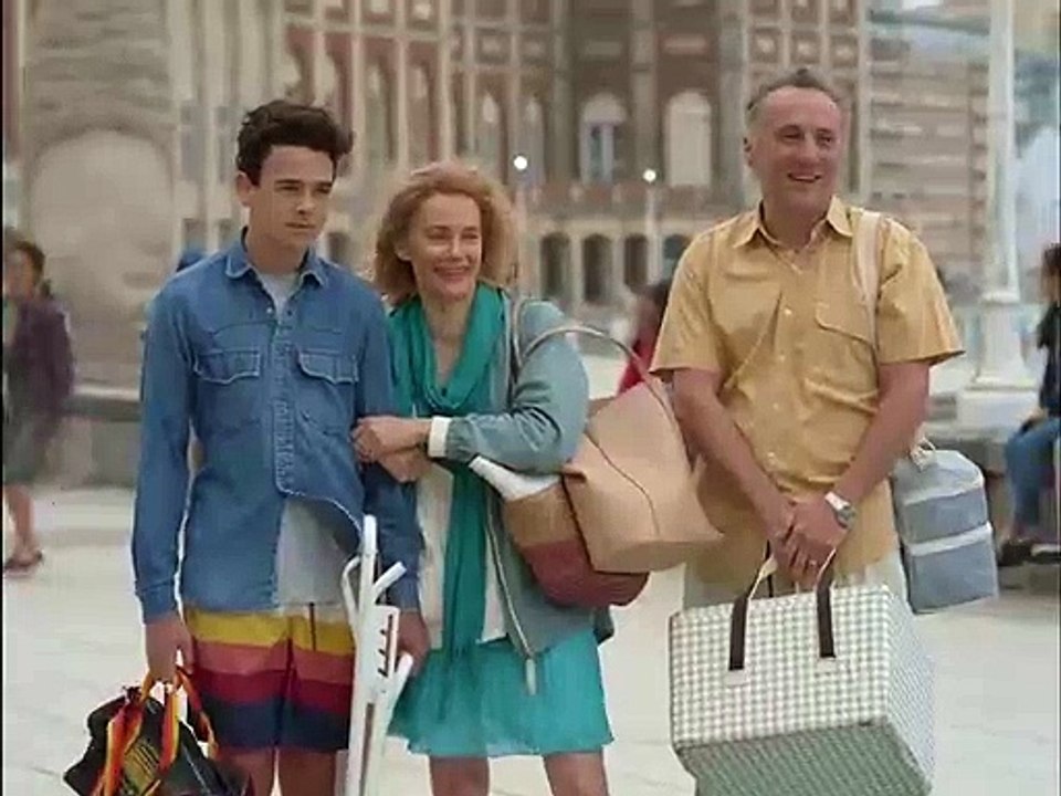 "Azul el mar": aquello que fue y ya no es