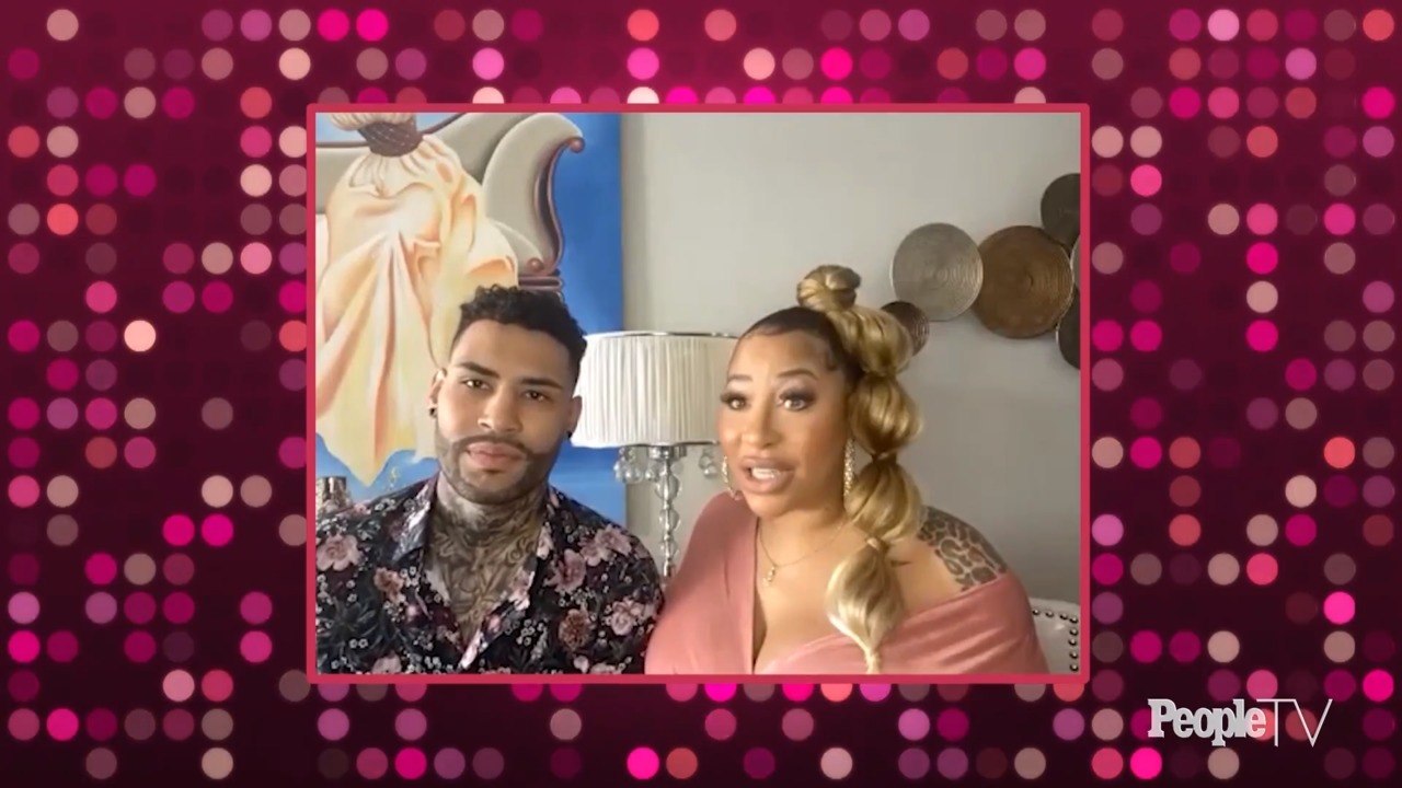 Hazel-e On How Marriage Bootcamp Helped: 'We Have a Daughter Together, I Have a Ring on My Finger'