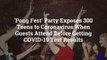 'Pong Fest' Party Exposes 300 Teens to Coronavirus When Guests Attend Before Getting COVID