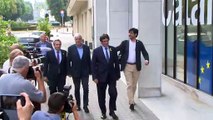Puigdemont pide aglutinar el catalanismo independentista en un nuevo partido