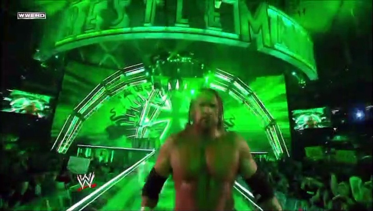 undertaker vs brock lesnar vs goldberg vs kane vs triple h HIGHLIGHTS_destroy