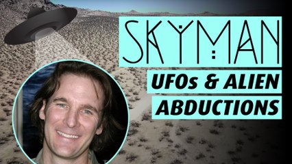 SKYMAN (2020): Writer/Director Dan Myrick Explains ABDUCTION Themes