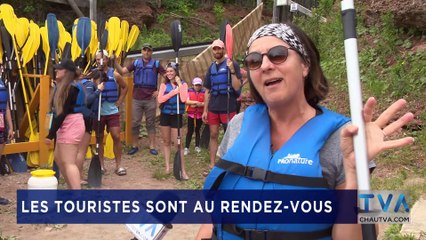TVA Nouvelles 18H CHAU 2 juillet 2020