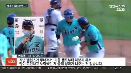 [프로야구] 대세는 강한 2번 타자…팀 성적도 이끌어
