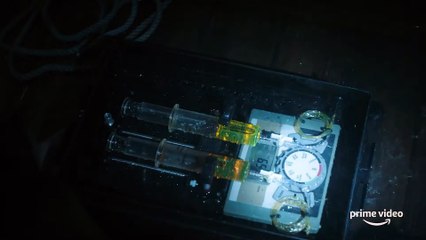 Swamp Thing Saison 1