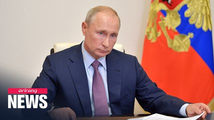 Russia passes referendum that could extend Putin's rule to 2036