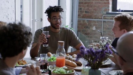 Worldwide human successful people (part-1).relaxing successful video.