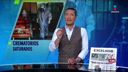 Pobladores de Tijuana temen por su salud ante cercanía de crematorios