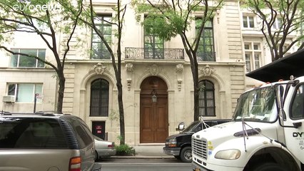 Gehilfin beim Missbrauch: Epstein-Partnerin Maxwell verhaftet