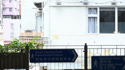 Χονγκ Κονγκ: Ανεβαίνουν οι τόνοι μεταξύ Κίνας και Βρετανίας