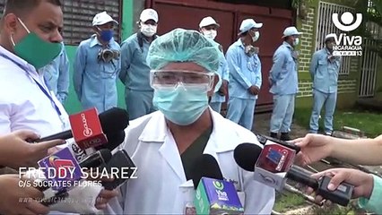 Más de 500 casas del barrio Bóer fueron fumigadas por el MINSA