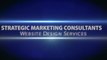 Strategic Marketing Consultants - Website Design Services