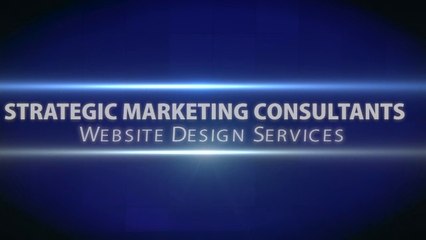 Strategic Marketing Consultants - Website Design Services