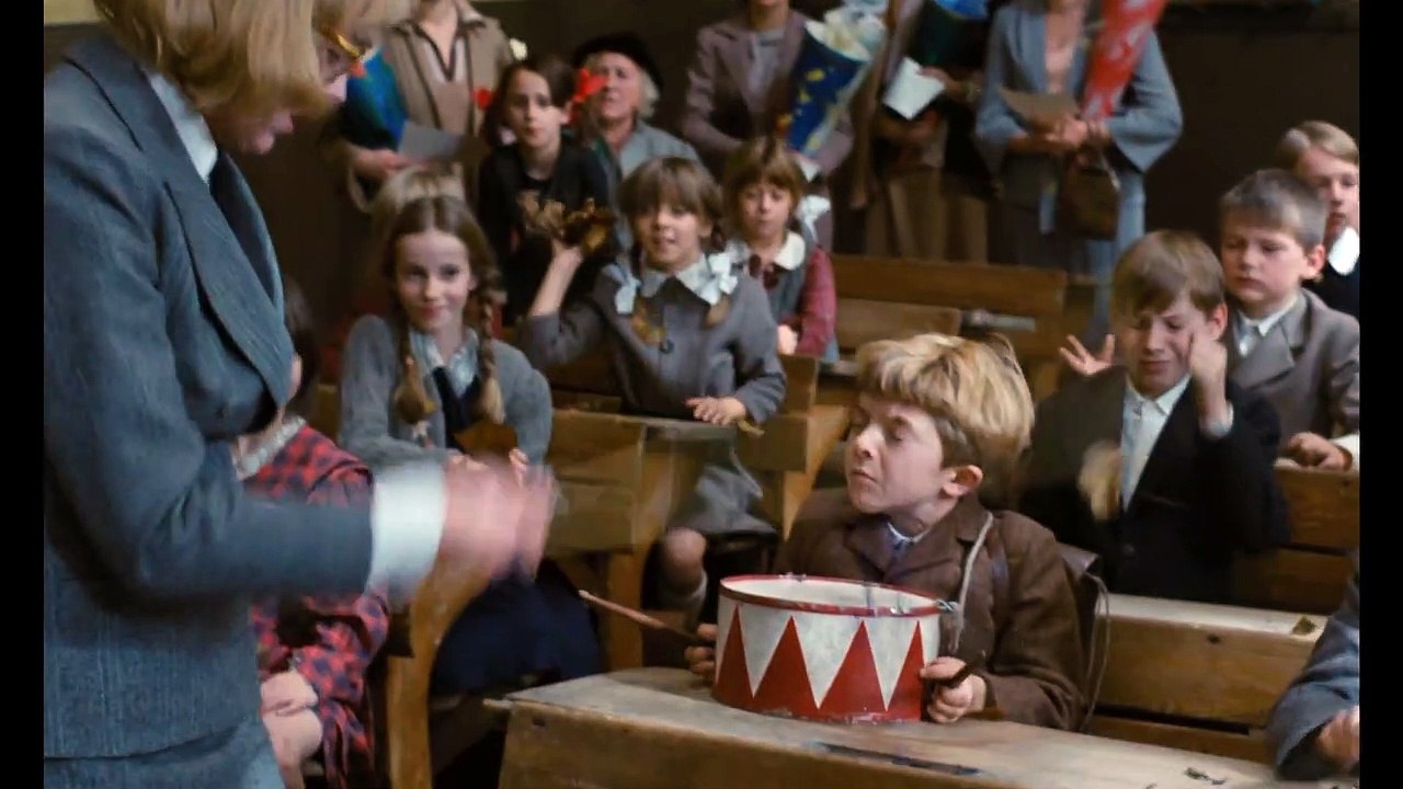 DIE BLECHTROMMEL Film