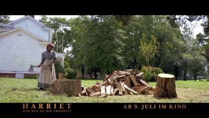 HARRIET DER WEG IN DIE FREIHEIT Film